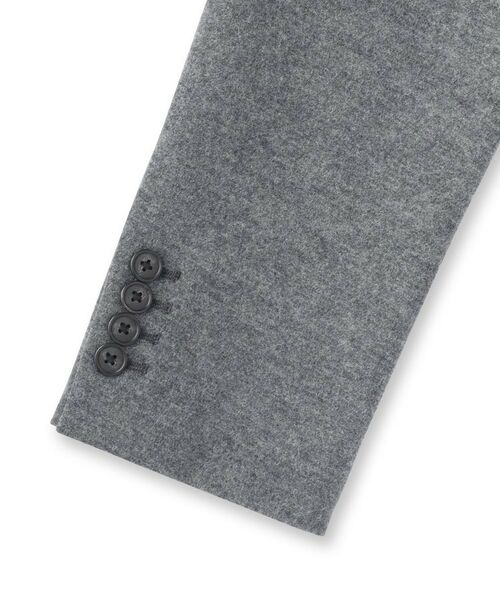 DRESSTERIOR / ドレステリア テーラードジャケット | 【干場義雅×MOVB×DRESSTERIOR】トリプルコラボ オーバージャケット | 詳細15