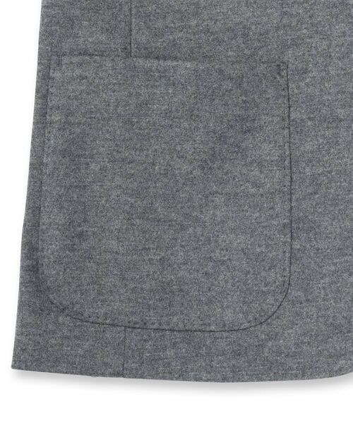 DRESSTERIOR / ドレステリア テーラードジャケット | 【干場義雅×MOVB×DRESSTERIOR】トリプルコラボ オーバージャケット | 詳細16