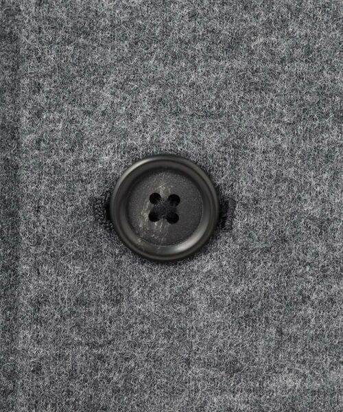 DRESSTERIOR / ドレステリア テーラードジャケット | 【干場義雅×MOVB×DRESSTERIOR】トリプルコラボ オーバージャケット | 詳細18