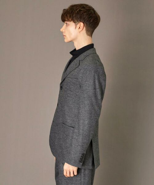 DRESSTERIOR / ドレステリア テーラードジャケット | 【干場義雅×MOVB×DRESSTERIOR】トリプルコラボ オーバージャケット | 詳細5