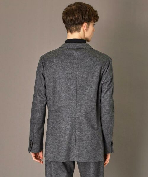 DRESSTERIOR / ドレステリア テーラードジャケット | 【干場義雅×MOVB×DRESSTERIOR】トリプルコラボ オーバージャケット | 詳細6