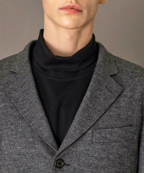 DRESSTERIOR / ドレステリア テーラードジャケット | 【干場義雅×MOVB×DRESSTERIOR】トリプルコラボ オーバージャケット | 詳細7