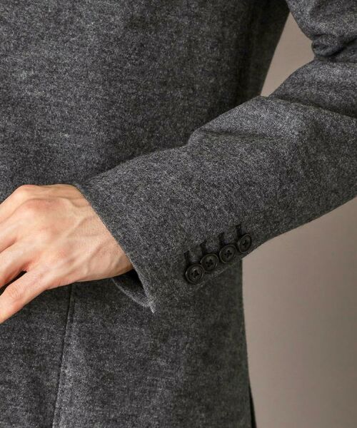 DRESSTERIOR / ドレステリア テーラードジャケット | 【干場義雅×MOVB×DRESSTERIOR】トリプルコラボ オーバージャケット | 詳細8