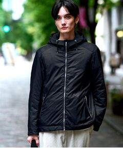 DRESSTERIOR / ドレステリア レザーブルゾン・ジャケット | LIMONTA スーパーライト パデッドパーカー