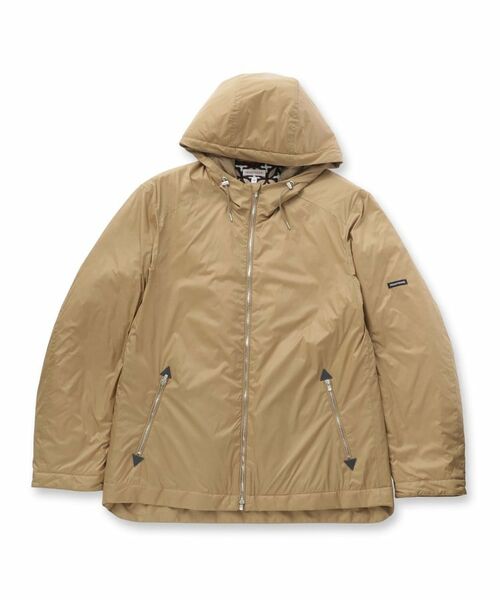 DRESSTERIOR / ドレステリア レザーブルゾン・ジャケット | LIMONTA スーパーライト パデッドパーカー | 詳細17