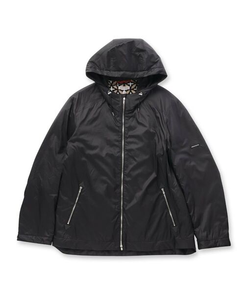 DRESSTERIOR / ドレステリア レザーブルゾン・ジャケット | LIMONTA スーパーライト パデッドパーカー | 詳細18