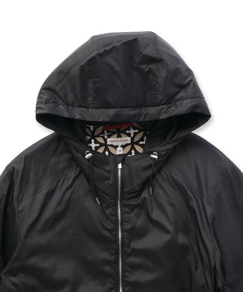 DRESSTERIOR / ドレステリア レザーブルゾン・ジャケット | LIMONTA スーパーライト パデッドパーカー | 詳細20