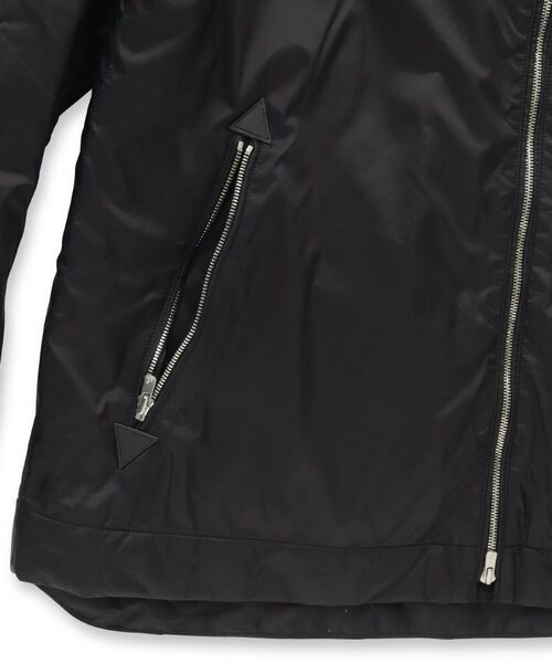 DRESSTERIOR / ドレステリア レザーブルゾン・ジャケット | LIMONTA スーパーライト パデッドパーカー | 詳細23