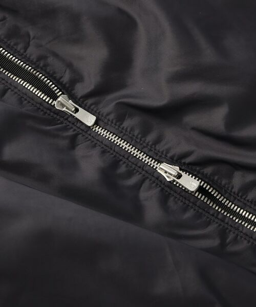 DRESSTERIOR / ドレステリア レザーブルゾン・ジャケット | LIMONTA スーパーライト パデッドパーカー | 詳細24