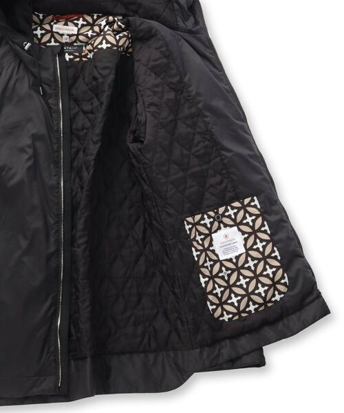 DRESSTERIOR / ドレステリア レザーブルゾン・ジャケット | LIMONTA スーパーライト パデッドパーカー | 詳細25