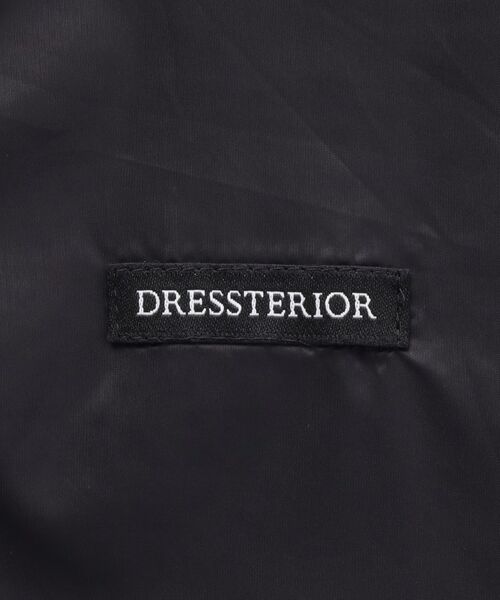 DRESSTERIOR / ドレステリア レザーブルゾン・ジャケット | LIMONTA スーパーライト パデッドパーカー | 詳細26