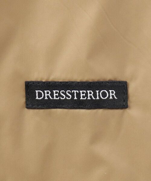 DRESSTERIOR / ドレステリア レザーブルゾン・ジャケット | LIMONTA スーパーライト パデッドパーカー | 詳細27