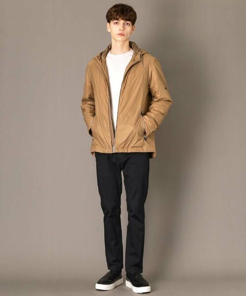 DRESSTERIOR / ドレステリア レザーブルゾン・ジャケット | LIMONTA スーパーライト パデッドパーカー | 詳細4