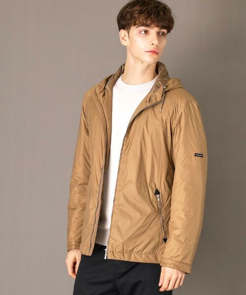 DRESSTERIOR / ドレステリア レザーブルゾン・ジャケット | LIMONTA スーパーライト パデッドパーカー | 詳細5