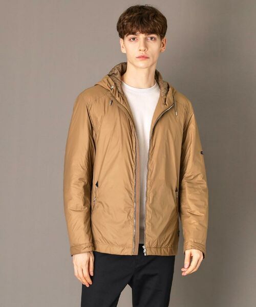 DRESSTERIOR / ドレステリア レザーブルゾン・ジャケット | LIMONTA スーパーライト パデッドパーカー | 詳細6