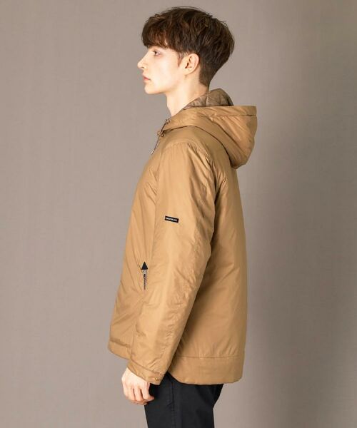 DRESSTERIOR / ドレステリア レザーブルゾン・ジャケット | LIMONTA スーパーライト パデッドパーカー | 詳細7