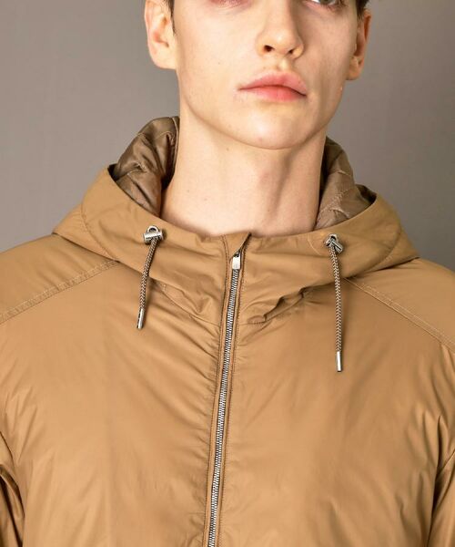 DRESSTERIOR / ドレステリア レザーブルゾン・ジャケット | LIMONTA スーパーライト パデッドパーカー | 詳細9