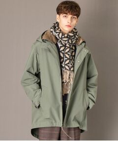 DRESSTERIOR / ドレステリア ミリタリージャケット・コート | 【Safari12月号掲載】パデッドライト ショートモッズパーカー