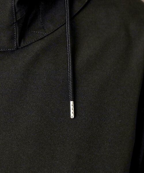 DRESSTERIOR / ドレステリア ミリタリージャケット・コート | 【Safari12月号掲載】パデッドライト ショートモッズパーカー | 詳細13
