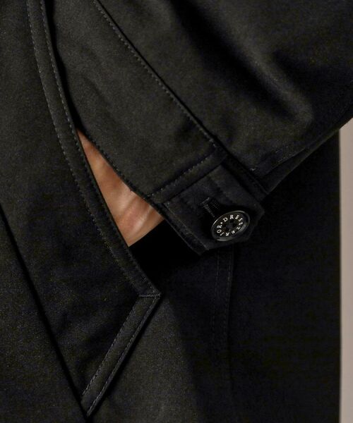 DRESSTERIOR / ドレステリア ミリタリージャケット・コート | 【Safari12月号掲載】パデッドライト ショートモッズパーカー | 詳細14