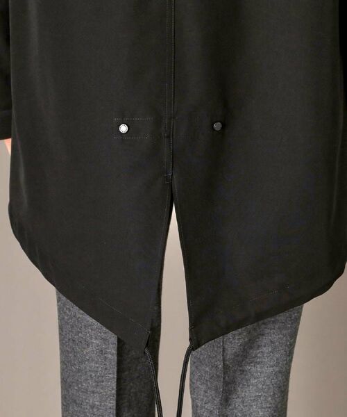 DRESSTERIOR / ドレステリア ミリタリージャケット・コート | 【Safari12月号掲載】パデッドライト ショートモッズパーカー | 詳細15