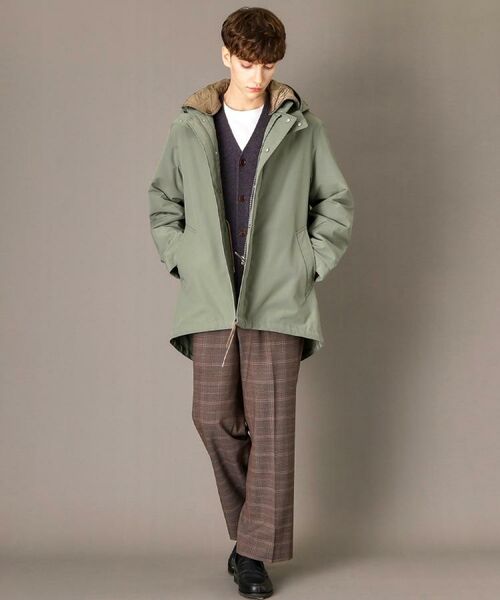 DRESSTERIOR / ドレステリア ミリタリージャケット・コート | 【Safari12月号掲載】パデッドライト ショートモッズパーカー | 詳細16