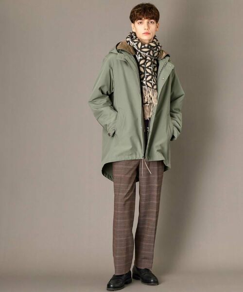 DRESSTERIOR / ドレステリア ミリタリージャケット・コート | 【Safari12月号掲載】パデッドライト ショートモッズパーカー | 詳細17