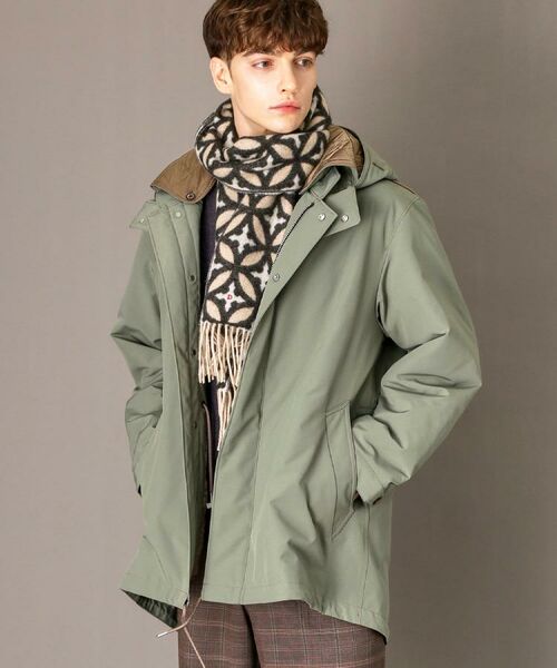 DRESSTERIOR / ドレステリア ミリタリージャケット・コート | 【Safari12月号掲載】パデッドライト ショートモッズパーカー | 詳細19