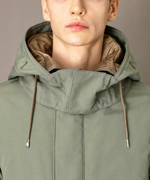 DRESSTERIOR / ドレステリア ミリタリージャケット・コート | 【Safari12月号掲載】パデッドライト ショートモッズパーカー | 詳細23