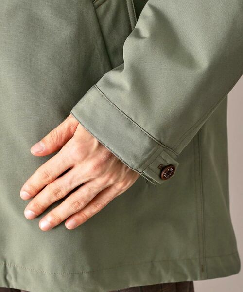 DRESSTERIOR / ドレステリア ミリタリージャケット・コート | 【Safari12月号掲載】パデッドライト ショートモッズパーカー | 詳細24