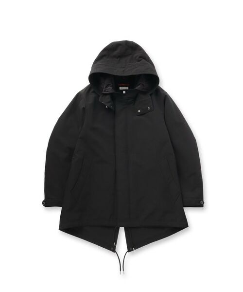 DRESSTERIOR / ドレステリア ミリタリージャケット・コート | 【Safari12月号掲載】パデッドライト ショートモッズパーカー | 詳細28