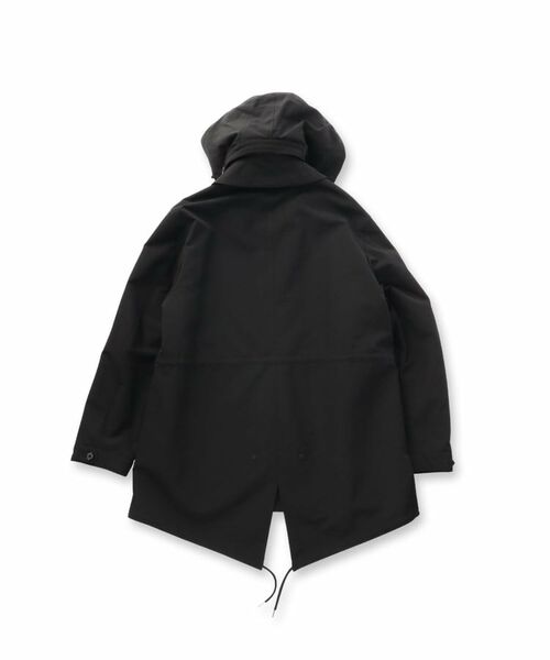 DRESSTERIOR / ドレステリア ミリタリージャケット・コート | 【Safari12月号掲載】パデッドライト ショートモッズパーカー | 詳細29