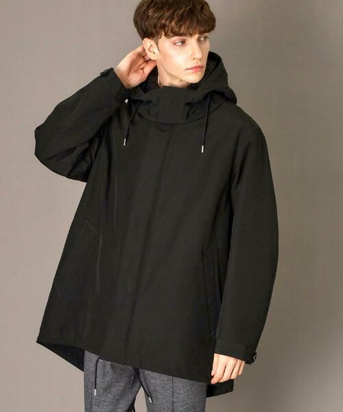 DRESSTERIOR / ドレステリア ミリタリージャケット・コート | 【Safari12月号掲載】パデッドライト ショートモッズパーカー | 詳細8