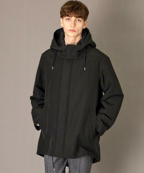 DRESSTERIOR / ドレステリア ミリタリージャケット・コート | 【Safari12月号掲載】パデッドライト ショートモッズパーカー | 詳細9