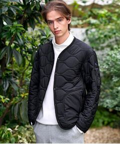 DRESSTERIOR / ドレステリア その他アウター | キルティング ライナージャケット