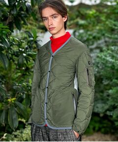 DRESSTERIOR / ドレステリア その他アウター | キルティング ライナージャケット