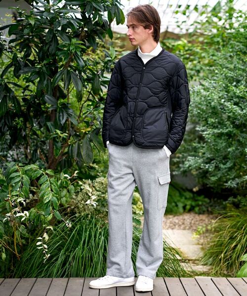 DRESSTERIOR / ドレステリア その他アウター | キルティング ライナージャケット | 詳細1