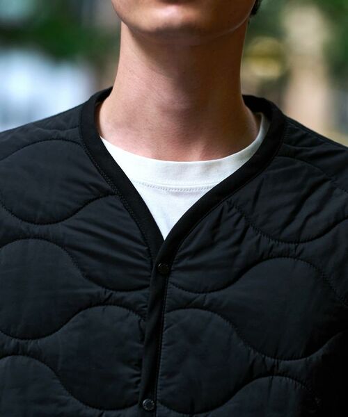 DRESSTERIOR / ドレステリア その他アウター | キルティング ライナージャケット | 詳細12