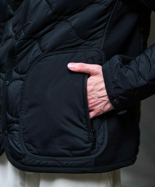 DRESSTERIOR / ドレステリア その他アウター | キルティング ライナージャケット | 詳細13