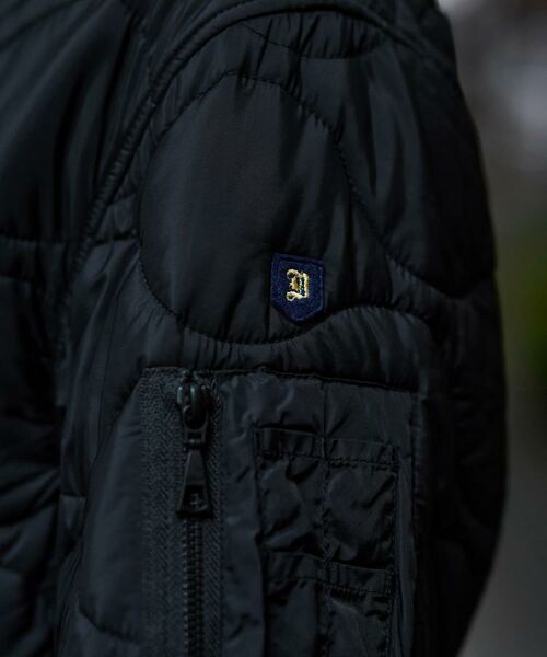 DRESSTERIOR / ドレステリア その他アウター | キルティング ライナージャケット | 詳細14