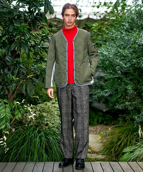 DRESSTERIOR / ドレステリア その他アウター | キルティング ライナージャケット | 詳細16