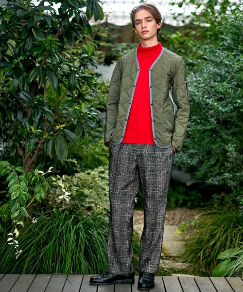 DRESSTERIOR / ドレステリア その他アウター | キルティング ライナージャケット | 詳細17