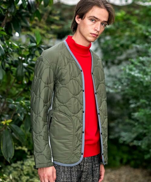 DRESSTERIOR / ドレステリア その他アウター | キルティング ライナージャケット | 詳細18