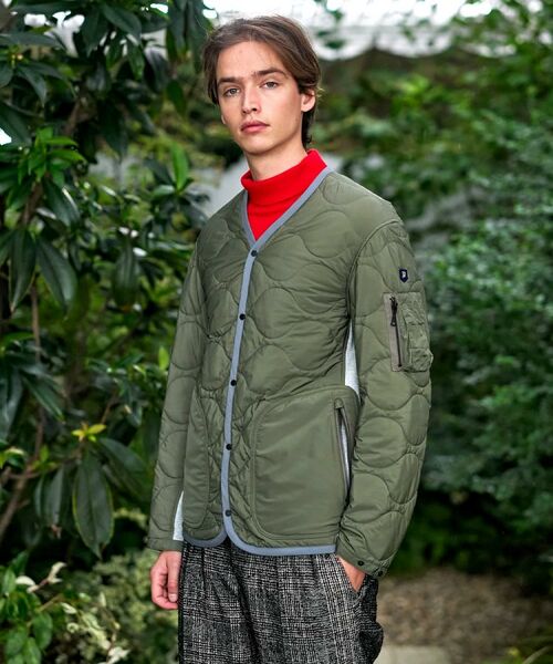 DRESSTERIOR / ドレステリア その他アウター | キルティング ライナージャケット | 詳細19