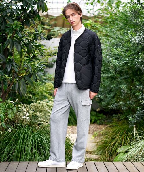 DRESSTERIOR / ドレステリア その他アウター | キルティング ライナージャケット | 詳細2