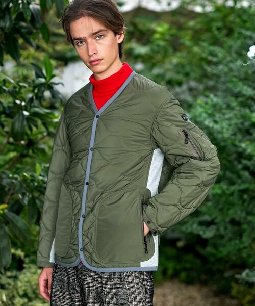 DRESSTERIOR / ドレステリア その他アウター | キルティング ライナージャケット | 詳細20