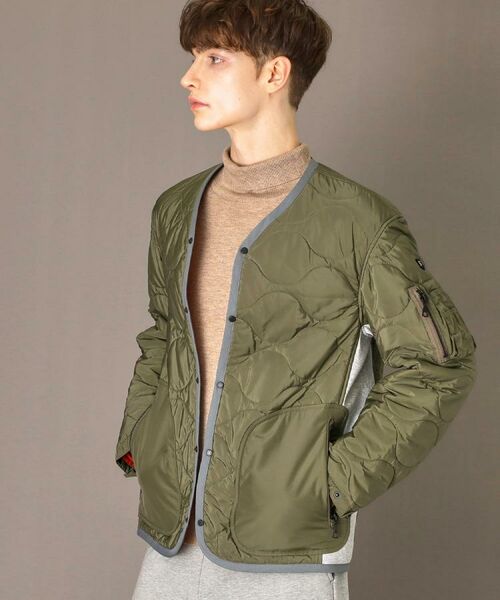 DRESSTERIOR / ドレステリア その他アウター | キルティング ライナージャケット | 詳細23