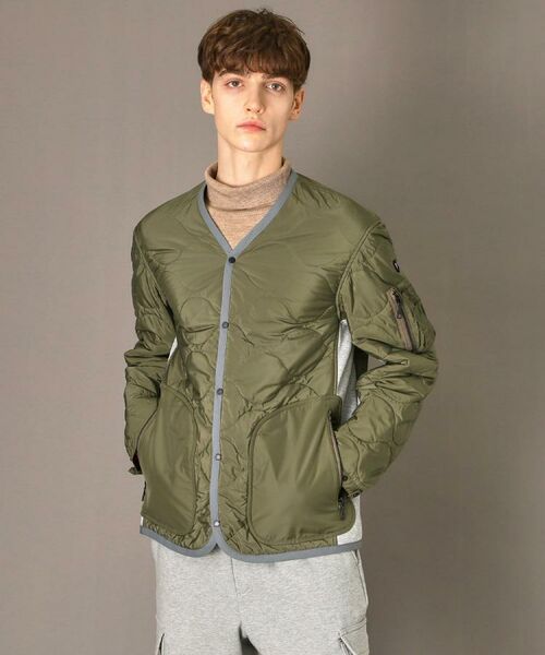 DRESSTERIOR / ドレステリア その他アウター | キルティング ライナージャケット | 詳細25