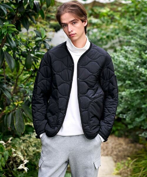 DRESSTERIOR / ドレステリア その他アウター | キルティング ライナージャケット | 詳細3