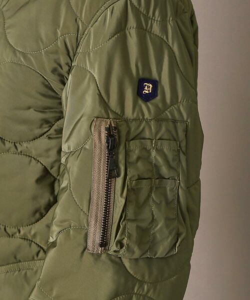 DRESSTERIOR / ドレステリア その他アウター | キルティング ライナージャケット | 詳細30